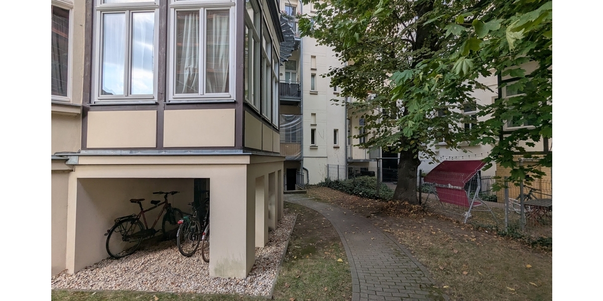 Innenhof