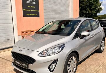 Ford Fiesta 135.000 km 6.490 &euro; Polenz 04821
