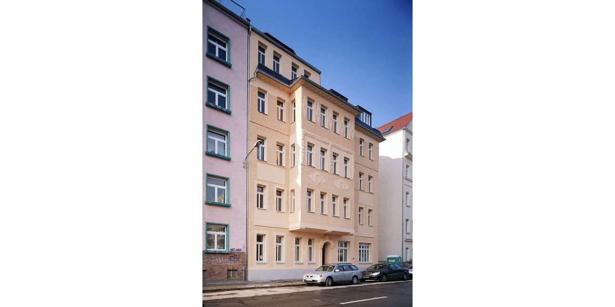 Etagenwohnung Leipzig Südvorstadt - 3 Zimmer, 122 m&sup2;, 1.300&euro; | Angebot:26669712