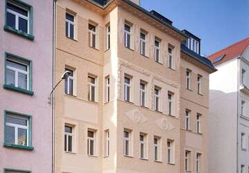 Wohnung Leipzig Südvorstadt - 3 Zimmer, 122 m&sup2;, 1.300&euro; | Angebot:26669712