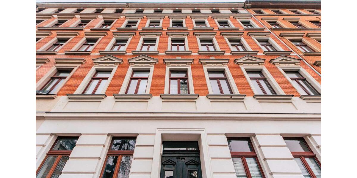 Etagenwohnung Leipzig Südost - 2 Zimmer, 43 m&sup2;, 637&euro; | Angebot:26004584