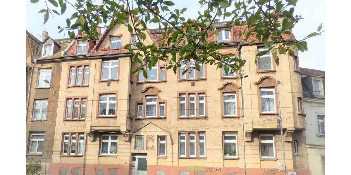 Etagenwohnung Leipzig Altlindenau - 3 Zimmer, 85 m&sup2;, 799&euro; | Angebot:26844042