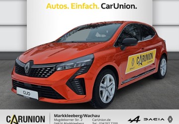 Renault Clio 3.900 km 19.495 &euro; Leipzig 04129