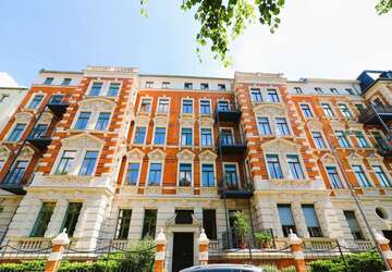 Wohnung Leipzig Südvorstadt - 5 Zimmer, 222 m&sup2;, 2.442&euro; | Angebot:27518409