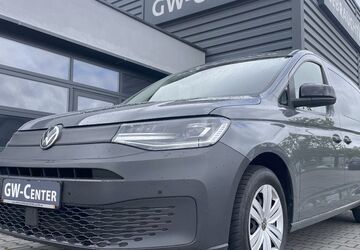 VW Caddy Maxi 59.000 km 26.990 &euro; Leipzig 04129