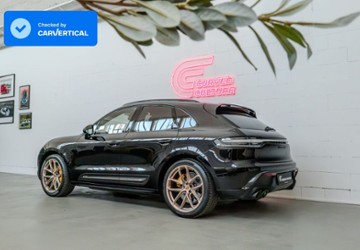 Porsche Macan 51.900 km 91.980 &euro; Leipzig 04357