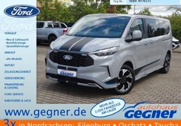 Ford Tourneo Custom 36.896 km 49.840 &euro; Eilenburg 04838