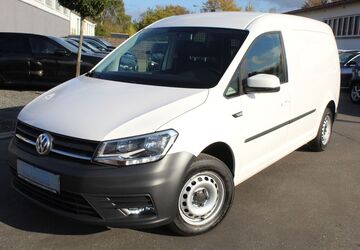 VW Caddy Maxi 92.500 km 16.880 &euro; Leipzig 04328