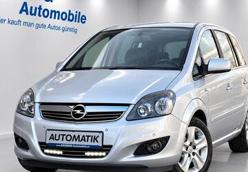 Opel Zafira Tourer 62.900 km 9.900 &euro; Leipzig 04179