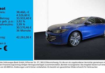 VW Passat 6.181 km 38.461 &euro; Leipzig 04178