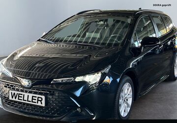 Toyota Corolla 21.742 km 26.990 &euro; Leipzig 04347