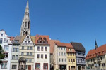 Etagenwohnung Merseburg - 3 Zimmer, 81 m&sup2;, 599&euro; | Angebot:25181958