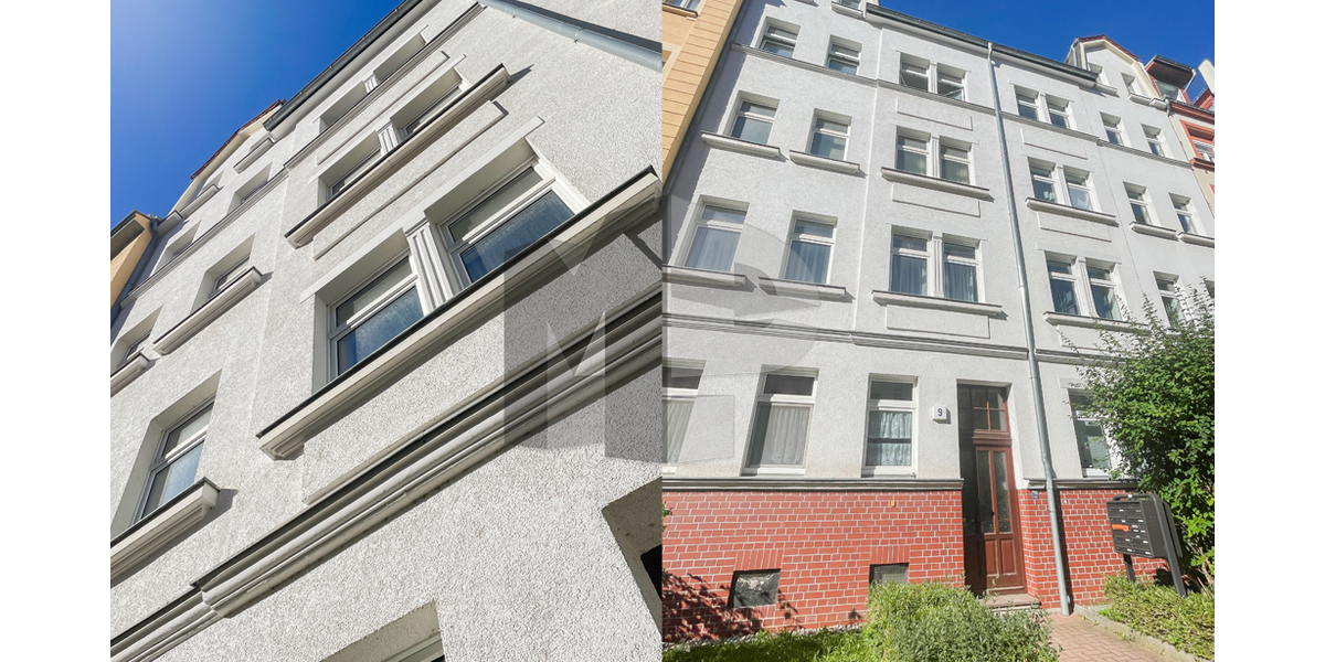 Etagenwohnung Leipzig Ost - 2 Zimmer, 65 m&sup2;, 630&euro; | Angebot:27092154