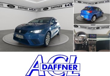 Seat Ibiza 3.998 km 18.480 &euro; Leipzig 04179