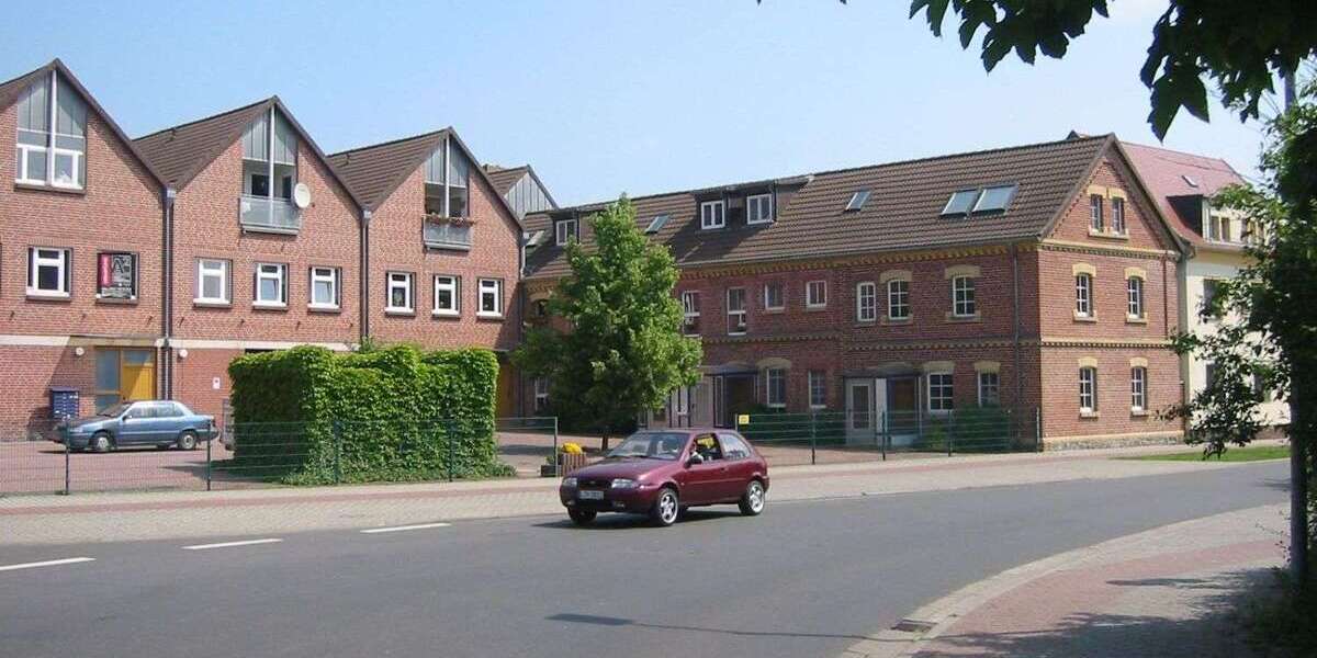Etagenwohnung Leipzig Portitzmühle - 2 Zimmer, 64 m&sup2;, 575&euro; | Angebot:23249611