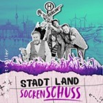 Kabarett-Theater Distel - Stadt Land Sockenschuss - Jenseits von Germany