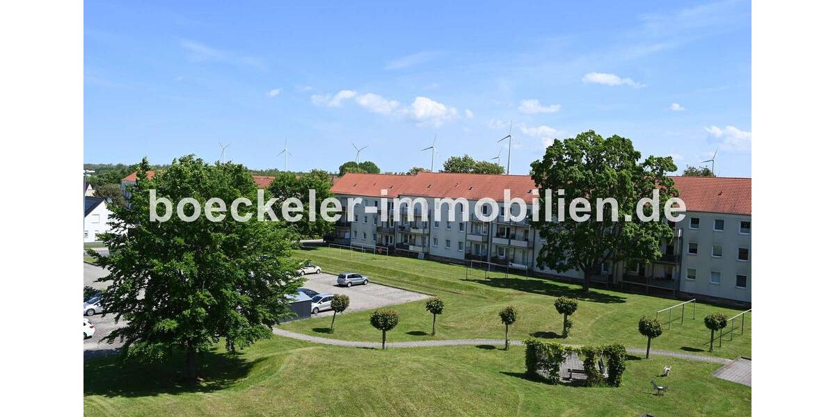 Erdgeschoßwohnung Lucka - 3 Zimmer, 68 m&sup2;, 410&euro; | Angebot:22618499