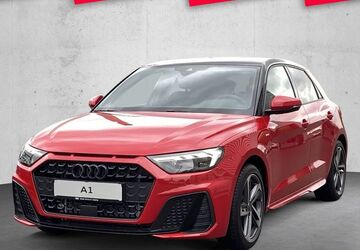 Audi A1 1.200 km 32.800 &euro; Leipzig 04129