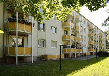 Wohnung Merseburg Neumarkt (Vorstadt) - 3 Zimmer, 59 m&sup2;, 413&euro; | Angebot:27179343
