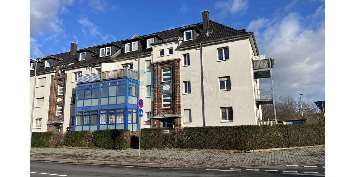 Etagenwohnung Wurzen Altstadt - 3 Zimmer, 57 m&sup2;, 350&euro; | Angebot:22409632