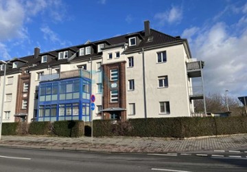 Wohnung Wurzen Altstadt - 3 Zimmer, 57 m&sup2;, 350&euro; | Angebot:22409632
