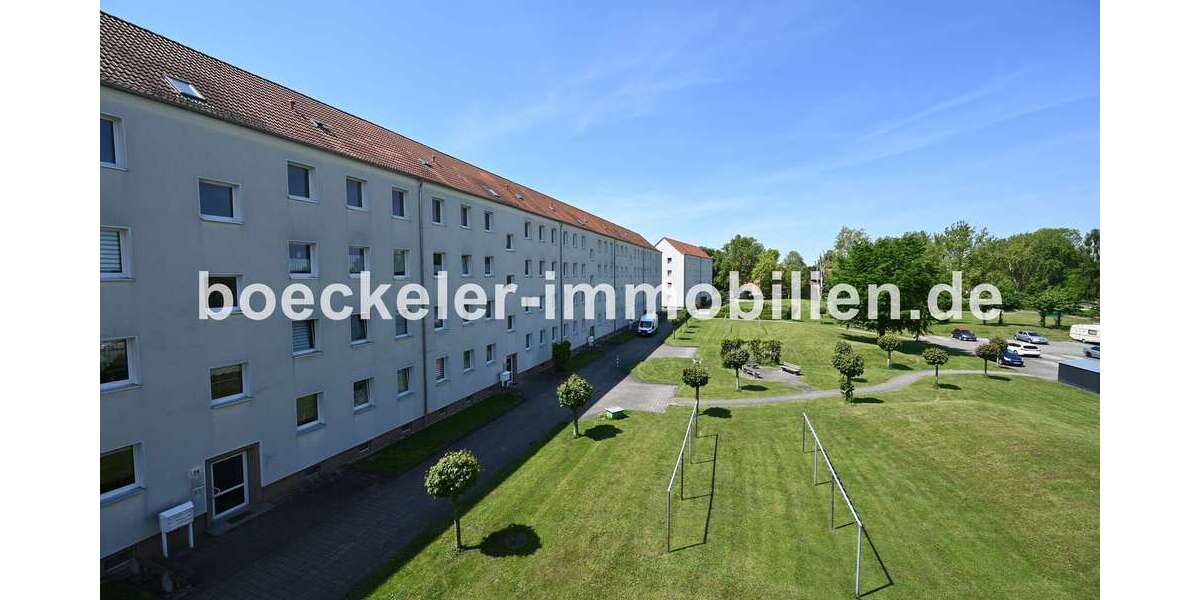 Etagenwohnung Lucka Breitenhain - 2 Zimmer, 53 m&sup2;, 300&euro; | Angebot:22590905