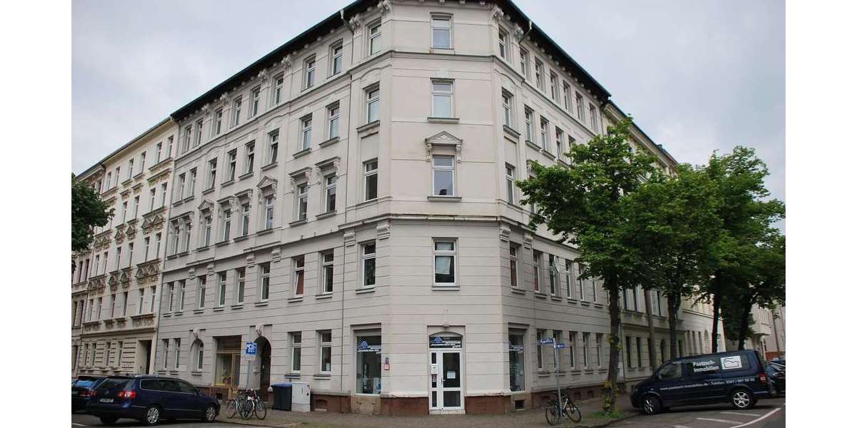 Etagenwohnung Leipzig Schönefeld-Abtnaundorf - 4 Zimmer, 93 m&sup2;, 910&euro; | Angebot:26023627