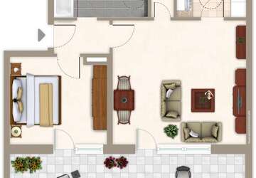 Wohnung Leipzig - Lindenthal Lindenthal - 2 Zimmer, 67 m&sup2;, 695&euro; | Angebot:27197778