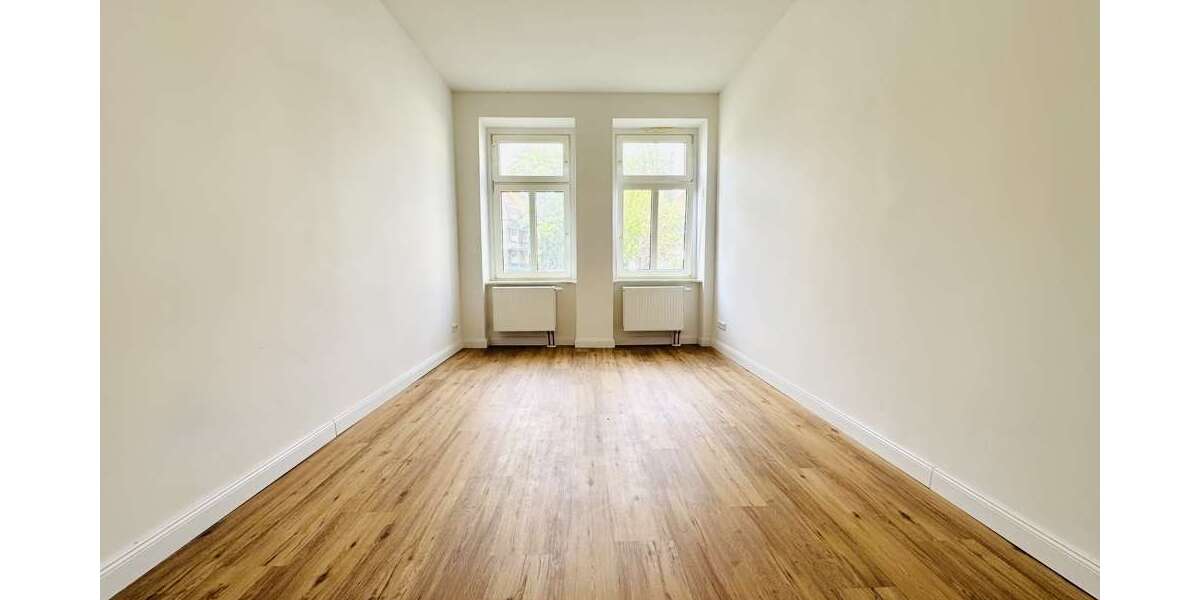 Etagenwohnung Sellerhausen-Stünz / Paunsdorf Paunsdorf - 2 Zimmer, 49 m&sup2;, 595&euro; | Angebot:27321868