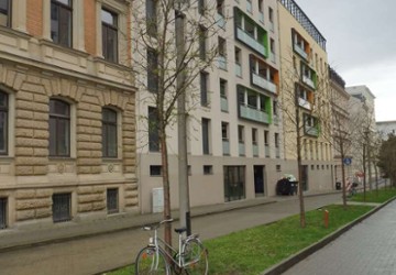 Wohnung Leipzig Zentrum-Südost - 1 Zimmer, 27 m&sup2;, 459&euro; | Angebot:22522498