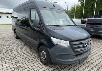 Mercedes-Benz Sprinter 188.000 km 29.738 &euro; Leipzig 04179