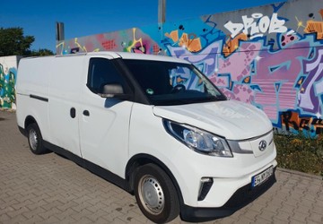 Maxus eDeliver 3 46.500 km 15.458 &euro; Leipzig 04179