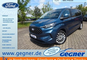 Ford Tourneo Custom 20.585 km 44.890 &euro; Eilenburg 04838