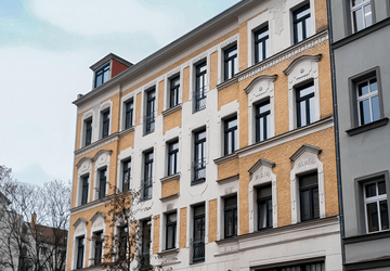 Wohnung Leipzig Südvorstadt - 3 Zimmer, 98 m&sup2;, 1.299&euro; | Angebot:27726170