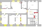 Etagenwohnung Borna - 1 Zimmer, 115 m&sup2;, 1.100&euro; | Angebot:14411744