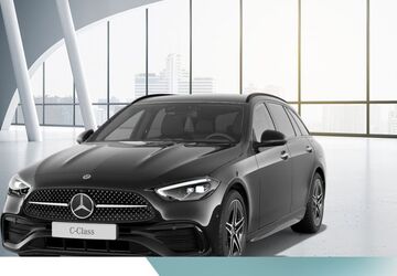 Mercedes-Benz C 300 31.578 km 35.980 &euro; Leipzig 04277