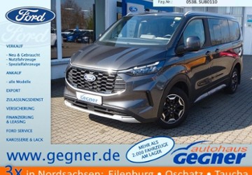 Ford Tourneo Custom 13.791 km 44.740 &euro; Eilenburg 04838