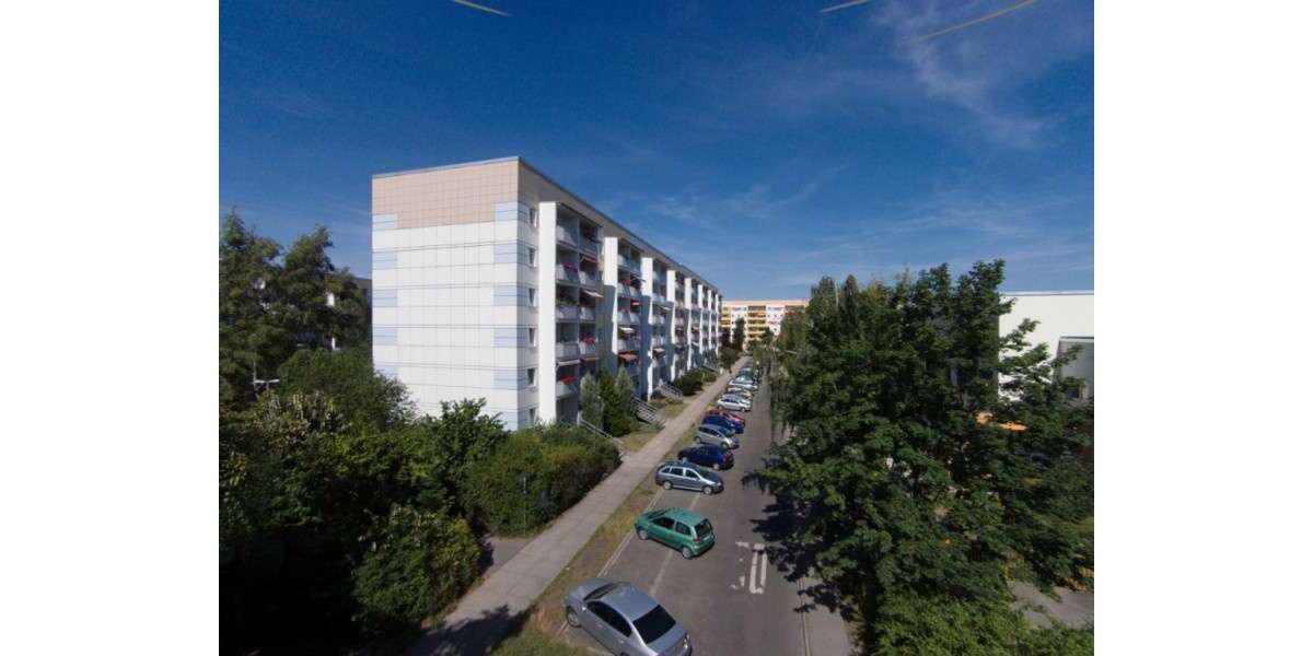 Etagenwohnung Leipzig Lausen-Grünau - 3 Zimmer, 69 m&sup2;, 555&euro; | Angebot:27680306