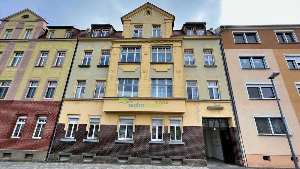 Etagenwohnung Wurzen - 2 Zimmer, 64 m&sup2;, 430&euro; | Angebot:27632443