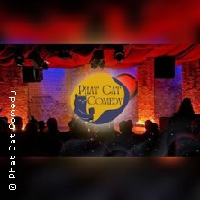 Comedy Donnerstag - Phat Cat Comedy Club 06.08.2026 Phat Cat Comedy Club