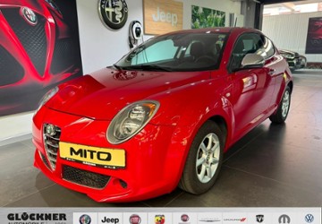 Alfa Romeo MiTo 126.928 km 3.490 &euro; Leipzig 04179