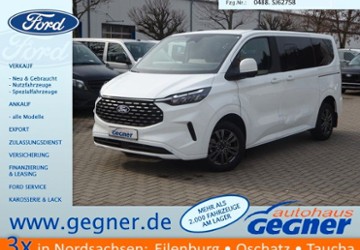 Ford Tourneo Custom 15.810 km 39.840 &euro; Eilenburg 04838