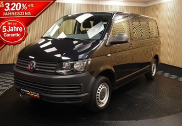 VW T6 Caravelle 129.001 km 20.990 &euro; Taucha 04425
