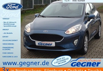 Ford Fiesta 84.668 km 7.840 &euro; Eilenburg 04838