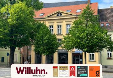 Wohnung Delitzsch - 3 Zimmer, 82 m&sup2;, 1.075&euro; | Angebot:26664444