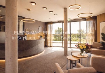 Wohnung Zwenkau - 1 Zimmer, 36 m&sup2;, 910&euro; | Angebot:26745638