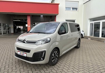 Citroen SpaceTourer 72.515 km 33.490 &euro; Borna/Eula 04552