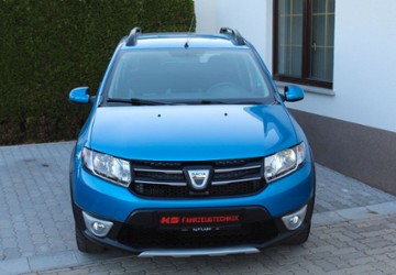 Dacia Sandero 79.550 km 7.950 &euro; Wiedemar/ OT Wiesenena 04509
