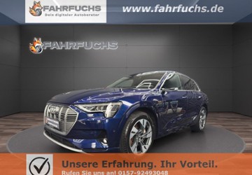 Audi e-tron 62.000 km 33.100 &euro; Leipzig 04288