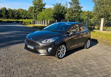 Ford Fiesta 47.000 km 11.250 &euro; Leipzig 04299